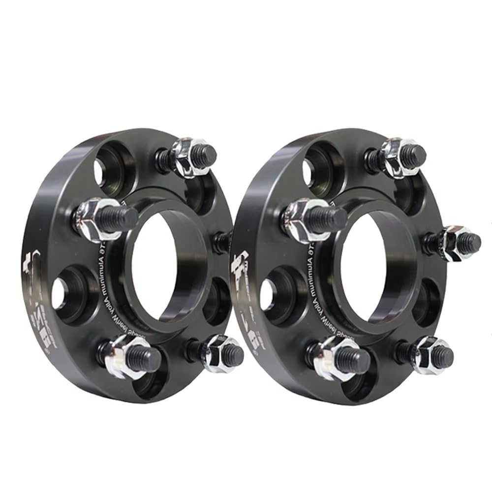 Entretoises de roue en aluminium 5x112 augmentant la stabilité pour Golf 7 MK7