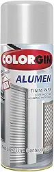 Tinta Spray Colorgin Alumen 770 Alumínio, 30_milliliters