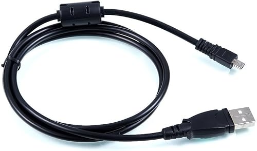 Miniatura 5 de MaxLLTo USB Data Sync Cable Cord Lead for Panasonic Camera Lumix DMC-FP3 DMC-GH4 DMC-TS6