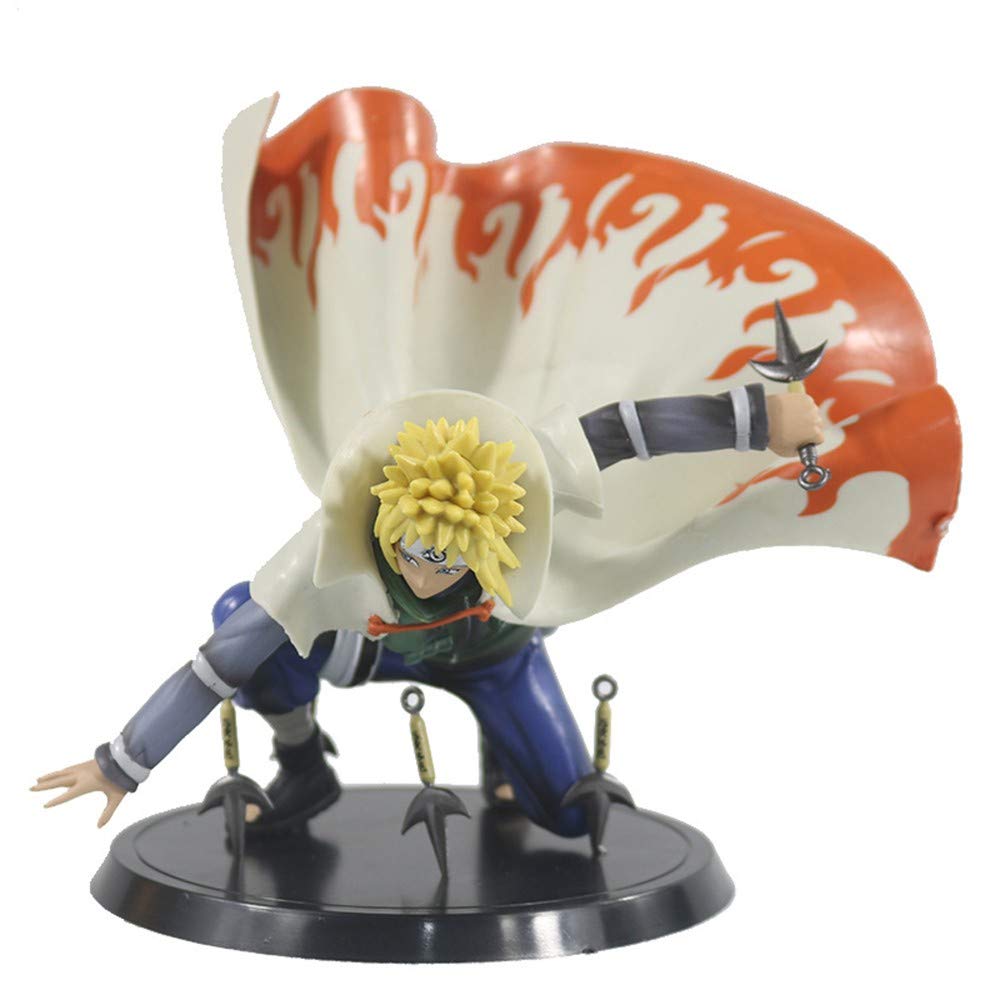Buy Naruto Series Dolls, Monster Fox/Wave Wind Water Gate