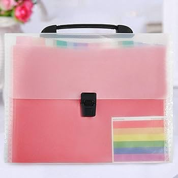 Amazon | a4ファイルバッグ 手提げ 書類ケース ドキュメント