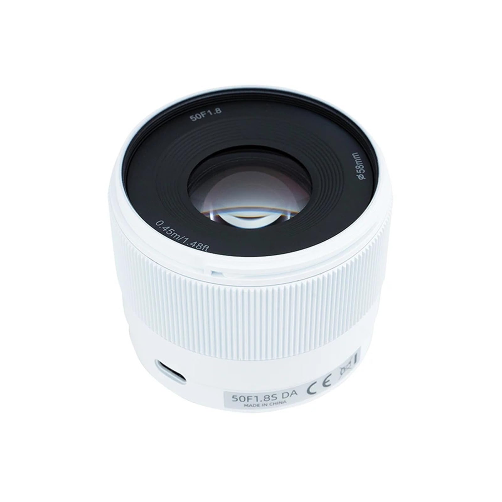 Objetivo APS-C 50mm F1.8 AF, Compatible con Sony E