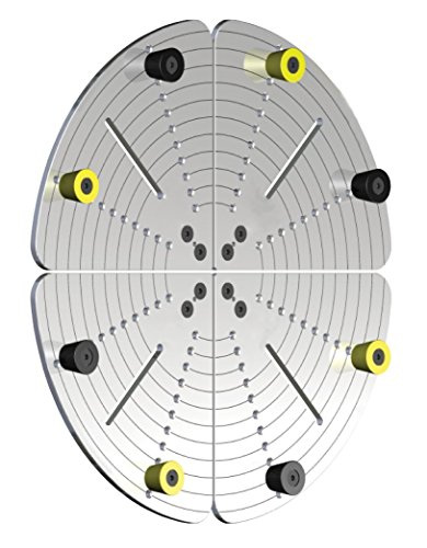 Easy Wood Tools 16 Big Easy Dents de la mer (CJ516)