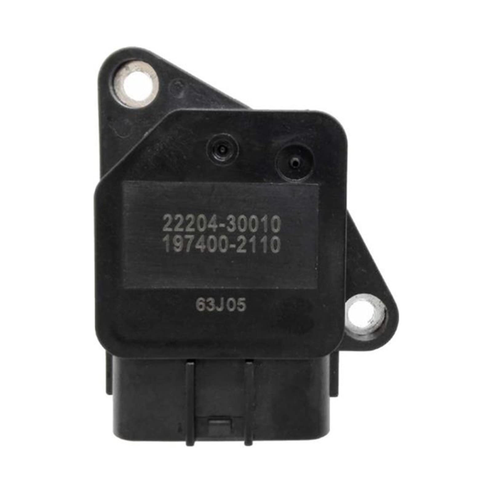 22204 30010 MAF Misuratore del Sensore di Flusso D'aria di Massa, per Toyota Yaris Corolla Hilux Hiace 2.5 3.0 2220430010 197400 2110 22204 0L010