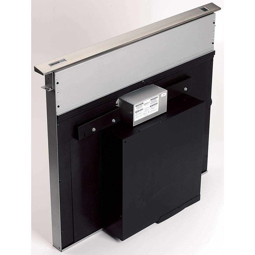 Broan Elite Rangemaster RMDD3604EX Downdraft Ventilation System with