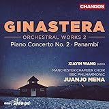  Panambí, Op. 1: Claro de luna sobre el Paraná (Moonlight on the Paraná)