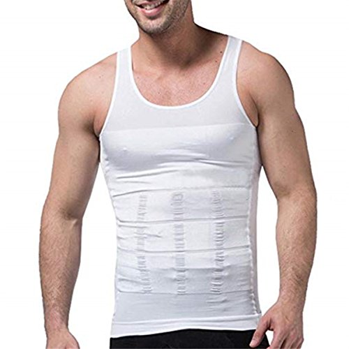 Ruiying Hommes Amincissant Débardeur pour Perdre du Poids Cover