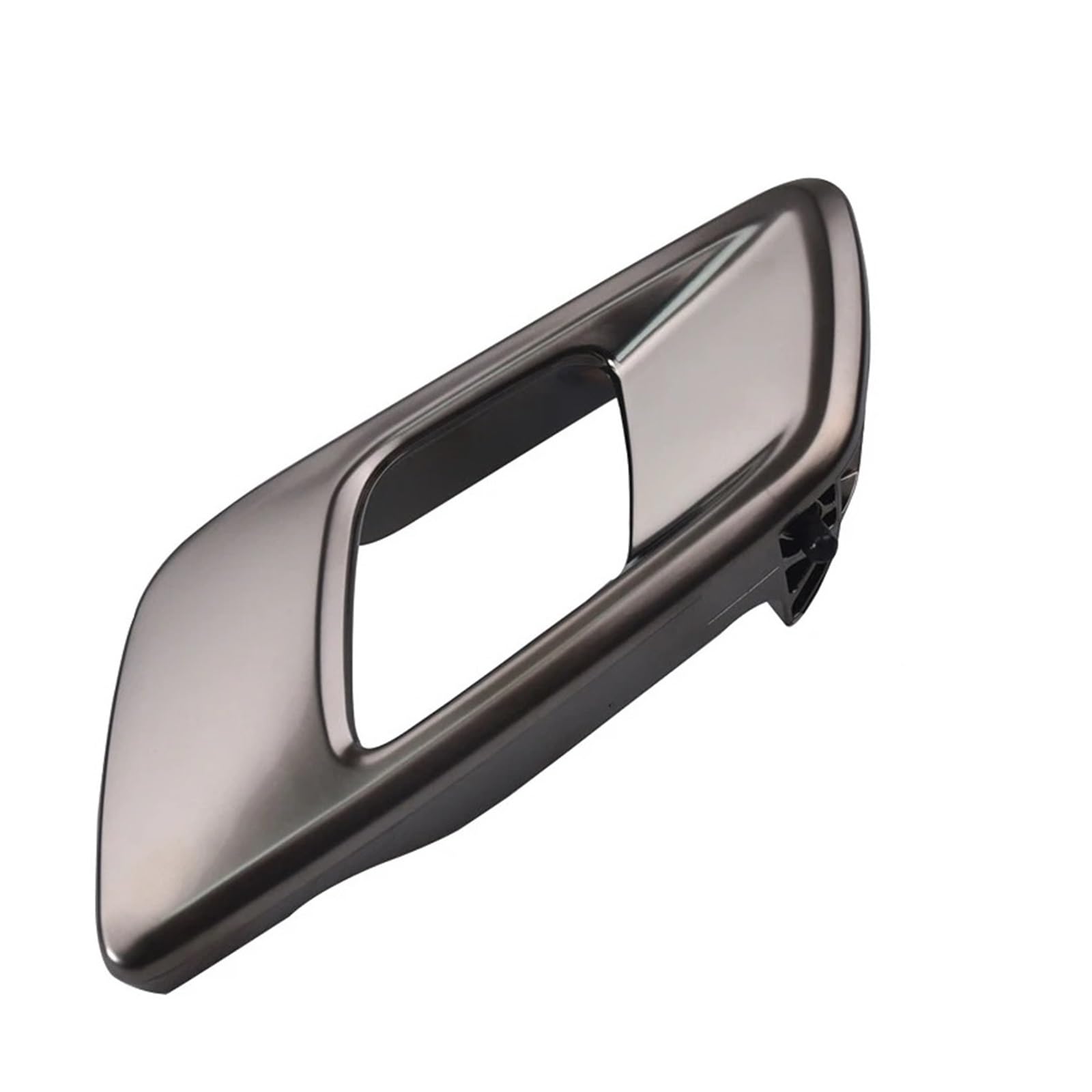 Nhsijpo Matte L Automotive Interior Door Handle For Ranger For Everest 2012-2021 Car Interior Door Handle Inside Inner Knob(Matte L)
