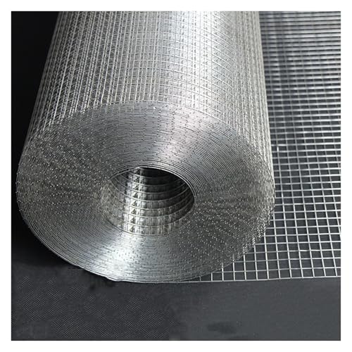 Malla Electrosoldada Galvanizada 6X6 Marca Generic