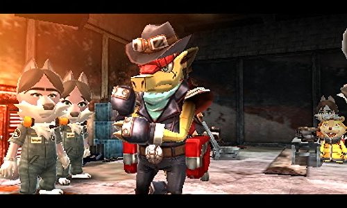 Dillon's Dead-Heat Breakers (Nintendo 3DS)