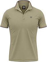 BE BOARD Maglia Polo Uomo a Manica Corta in Cotone Piquet, Taglie Calibrate Fino a 9XL, Eleganza e Comfort in Vari Colori