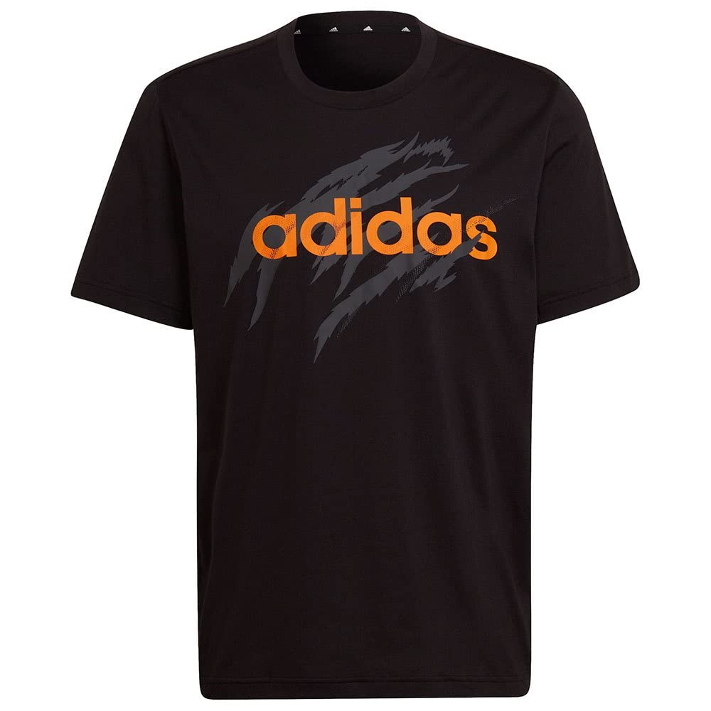 adidas Mens Feelstrg Graphic Tee T-Shirt
