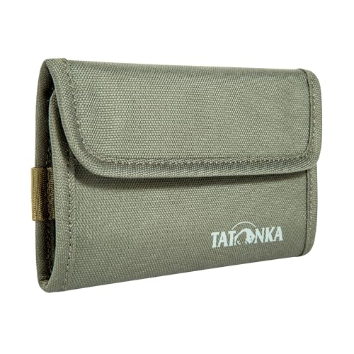 Tatonka Money Box RFID Block – portfel z blokadą RFID – certyfikat TÜV