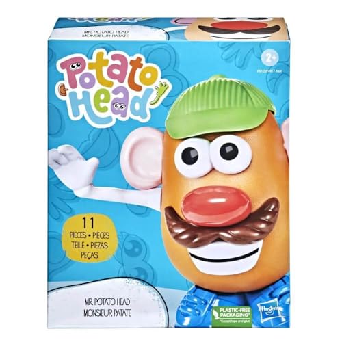 Hasbro F5123 Mr. Potato Head 11Pc Ultimate Family Set thumb #1