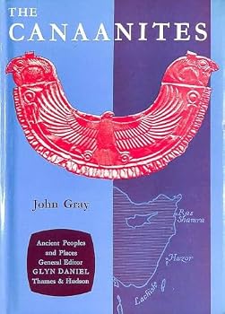 Hardcover The Canaanites Book