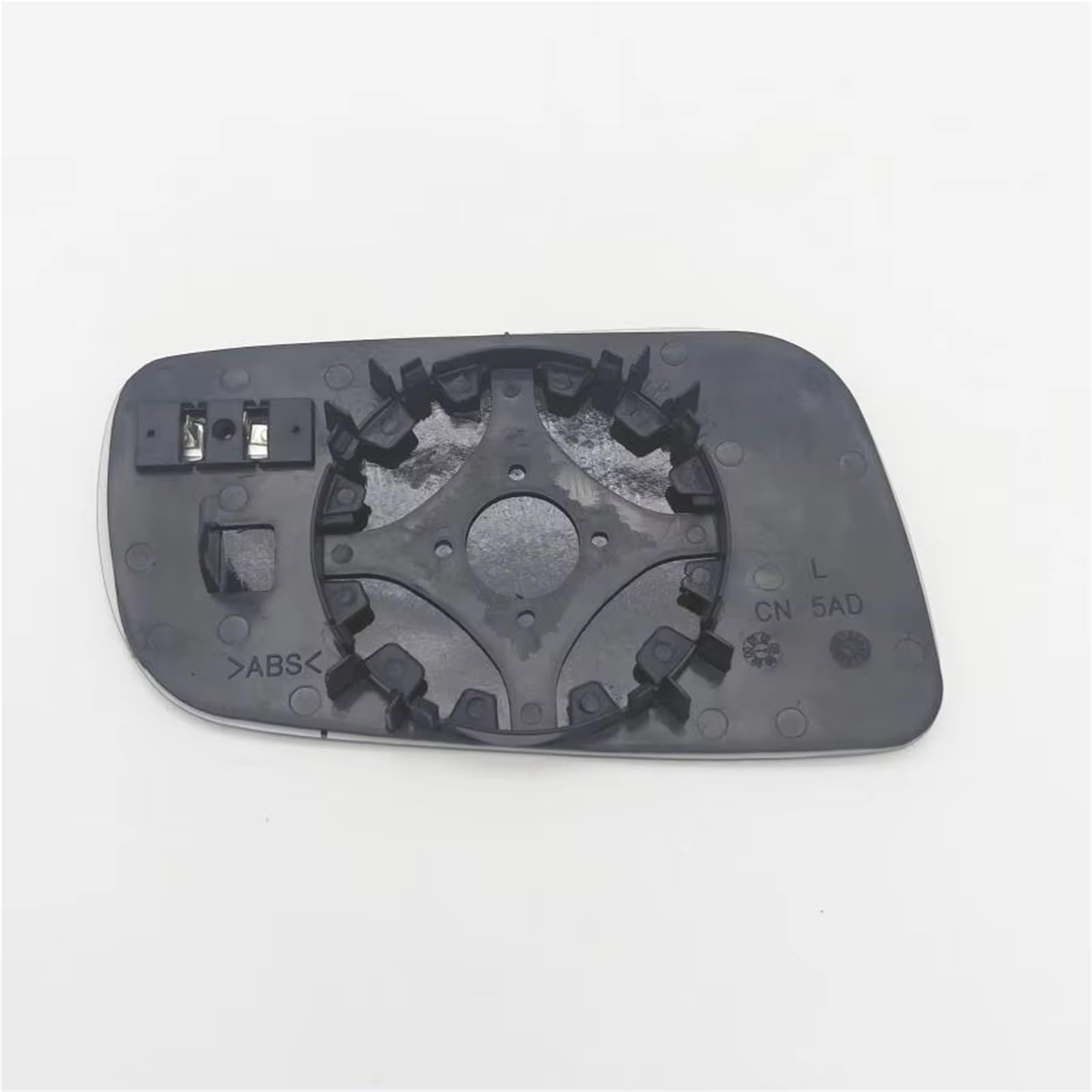 Izquierdo Derecho Cristal Espejo retrovisor calefactable Estilo Coche para VW Sharan (Lado Izquierdo, 1997-2010) Retrovisor Exterior Cristal