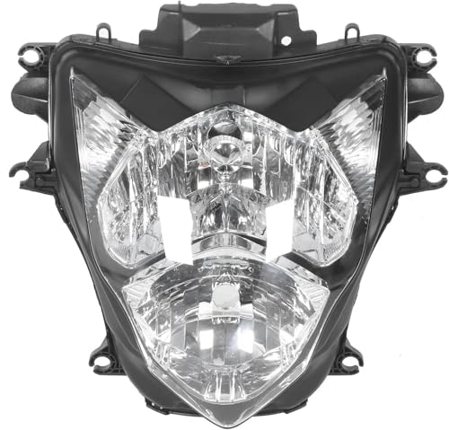 Phare moto transparent pour Suzuki GSXR 600 750 K11 2011-2014