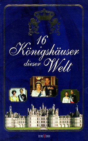 Preisvergleich Produktbild 16 Königshäuser dieser Welt [VHS]