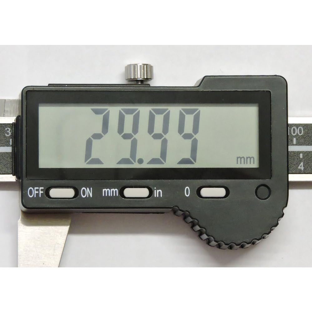 STEINLE 1307 Meßschieber Messschieber digital Schieblehre Caliper 150 mm