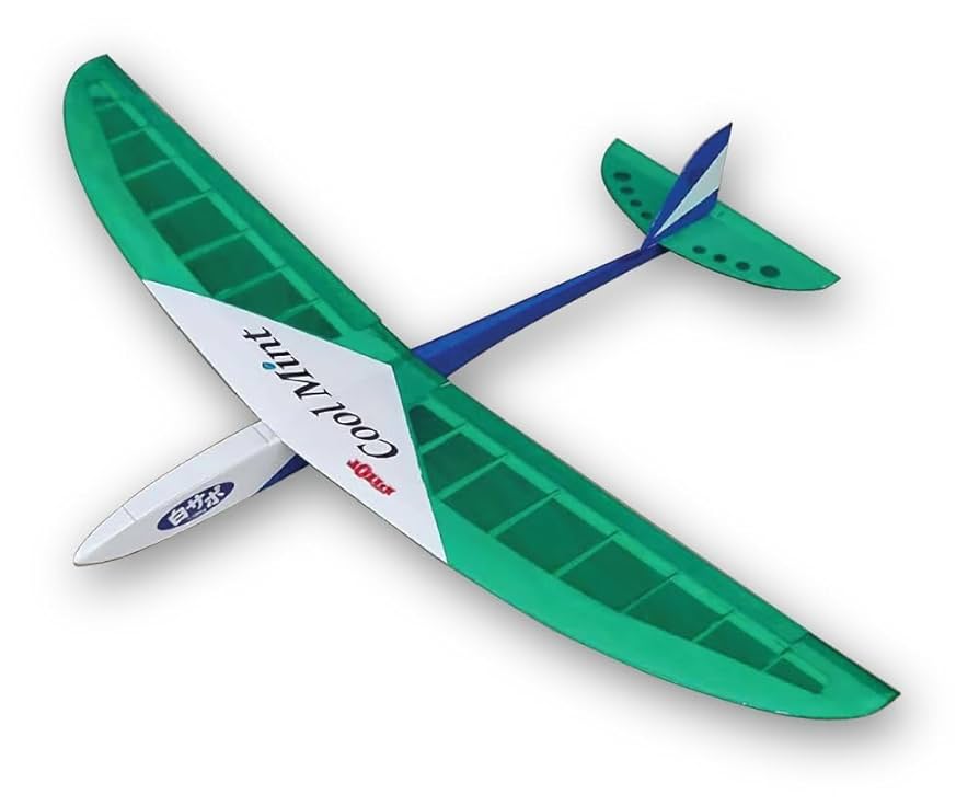未開封 OK模型 ディバイン ウィンド グライダー バルサキット 昭和 神風 Amazon | OK模型 (OK Mokei) PILOT クールミント バルサキット