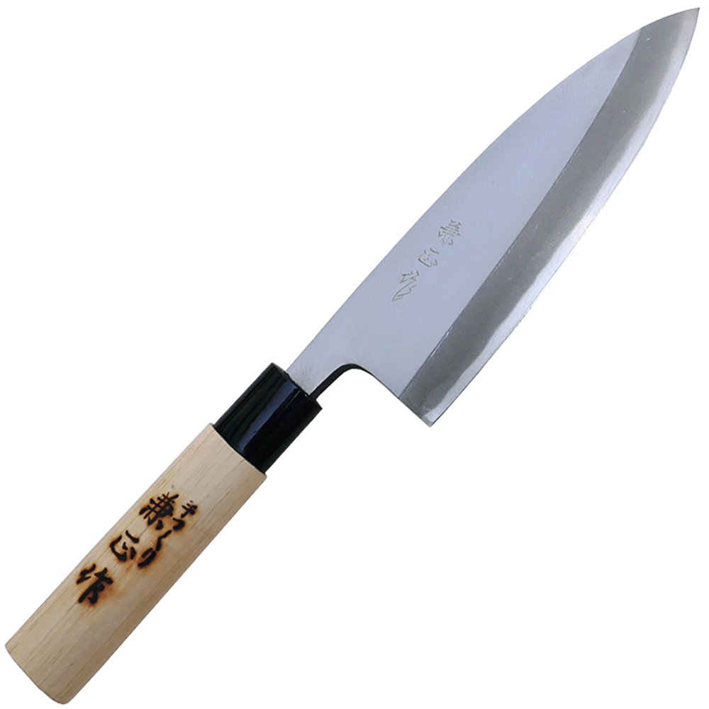 seki kanetsune knife kanemasa blade 165mm