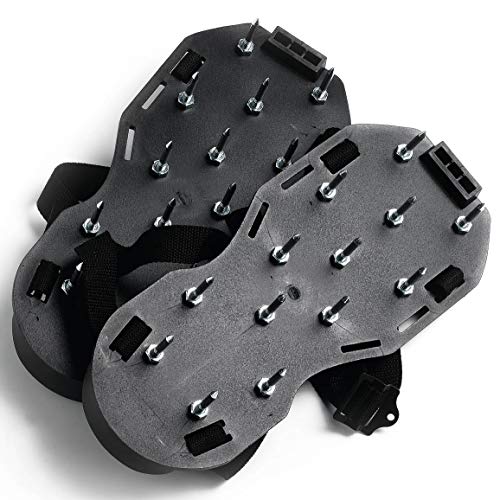 Chaussures à pointes à araser