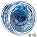Yomega Raider - Professional Responsive Ball Bearing Yoyo, Great for Kids, Beginners and for Advanced String Yo-Yo Tricks and Looping Play. + Extra 2 Strings & 3 Month Warranty (Blue)