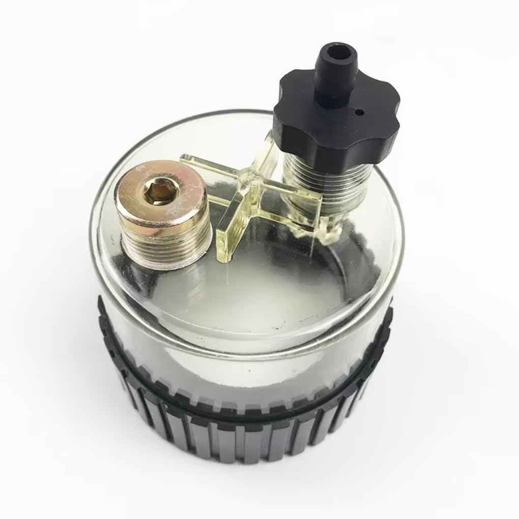 343-5527 173-7126 270-5320 Compatible with 336D E336D Excavator 3435527 Oil Water Separator Bowl Excavator Accessories Machinery Parts (E336D)
