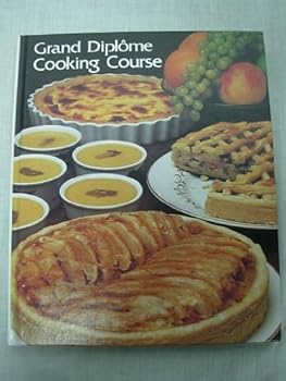 Hardcover grand diplome cooking course volume 21 Book