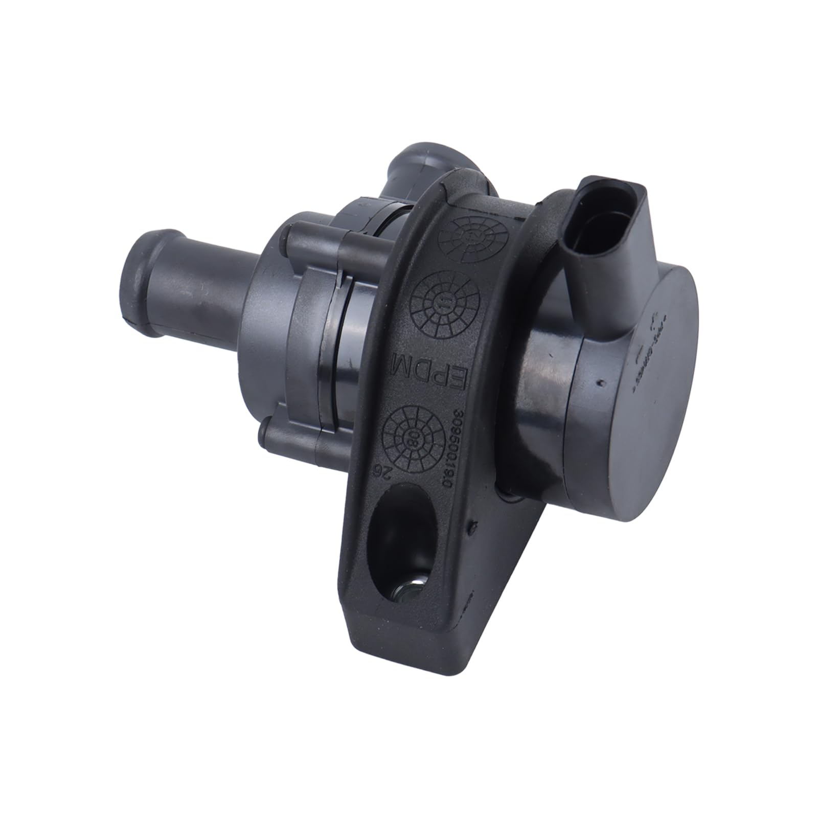 Bomba de Agua del Motor Calentador Con Enchufe, para VW Golf Audi 7N0965561 Bomba de Circulación de Agua 1K0965561J Bomba de Agua Adicional