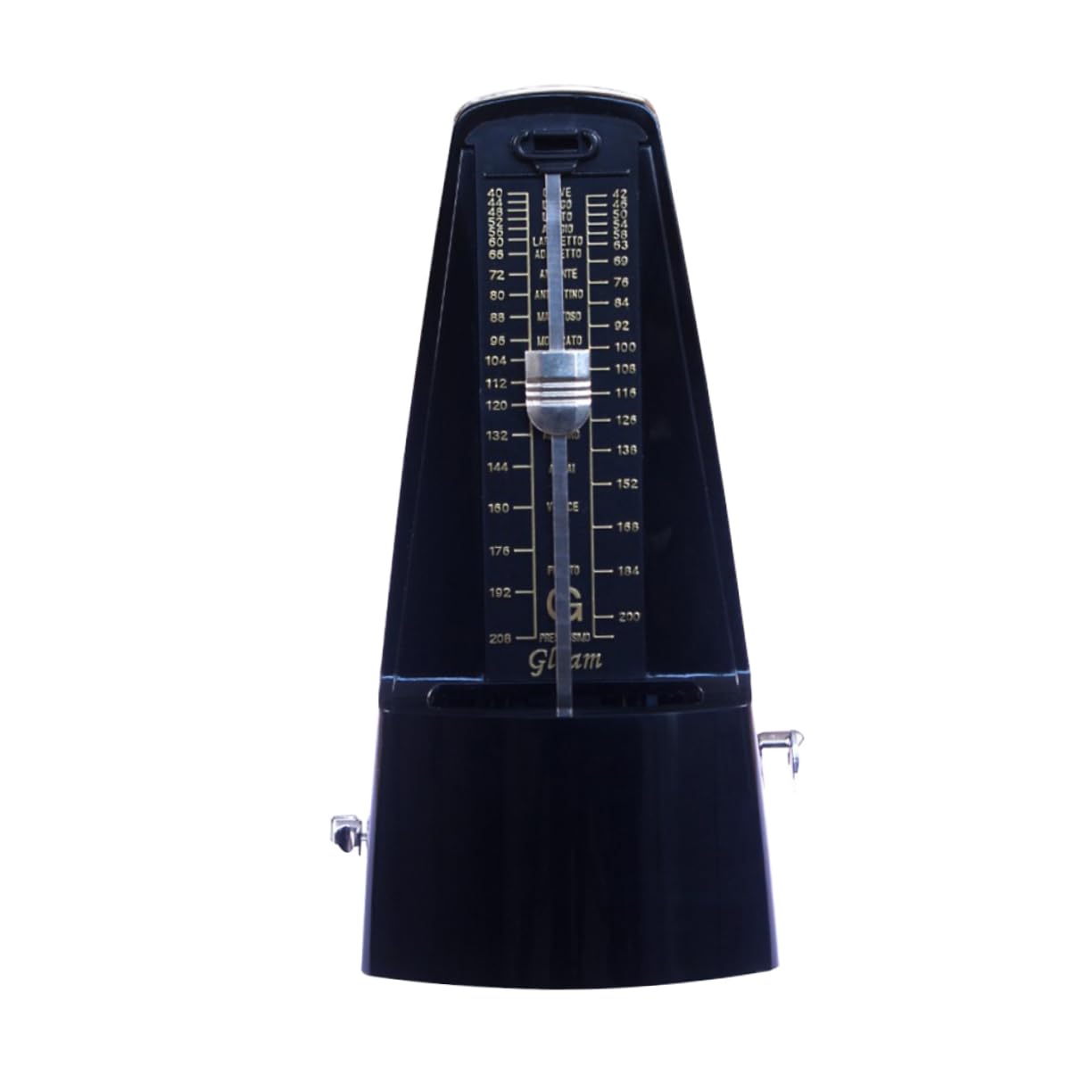 Metrónomo Mecánico Metrónomo De Piano Metrónomo De Guitarra Metrónomo Con Clic Metrónomo Preciso Universal Kit De Batería