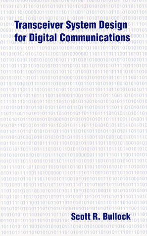 Transceiver System Design for Digital Communica... 1884932460 Book Cover