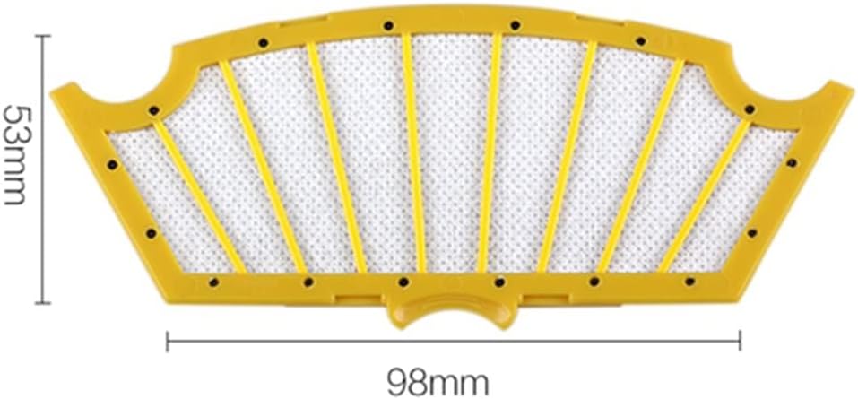 500 Series Components for Floor Sweeper 530 560 570 580 551 52708 Accessories Filter Brush Side