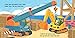 Digger Does It All (Not Really!) (Little Genius Vehicle Board Books)