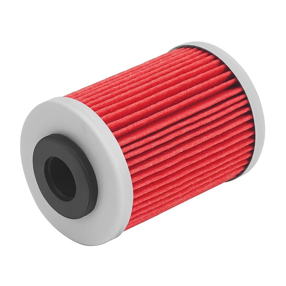Filtro olio moto Compatibile Con Il Filtro Olio Moto Husqvarna Svartpilen | 4pcs