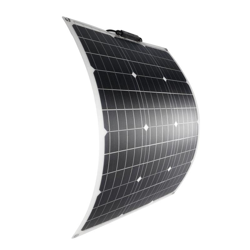 Elastyczny Panel Słoneczny 600 W, Wodoodporny, Ogniwo Słoneczne 18 V, Zewnętrzny, Ładowalny System Solarny Do Kampera, Samochodu, Łodzi, Kempingu, Podróży
