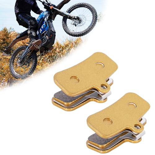 RUTU Brake Pads for Surron Light Bee, Front and...