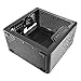 immagine 9Cooler Master MasterBox Q300L – Mini Tower Case mATX con Visione Completa Pannello Laterale, Cable Management Ordinato, e Molteplici Opzioni Raffreddamento