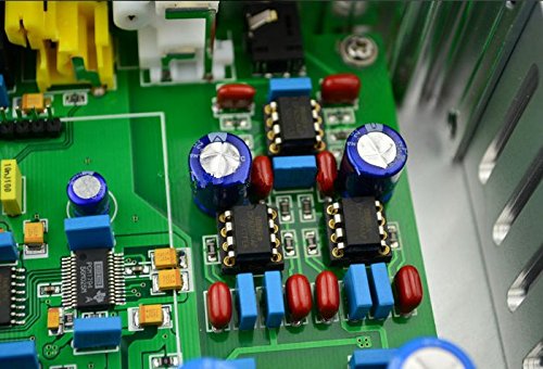 Décodeur DAC PCM1794 AK4118 XMOS USB Coaxial Optique Version Luxe - 2