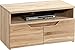 Produktbild TV-Schrank "Delphi" Wildeiche natur 24, teilmassiv - 49 x 90 x 50 cm (H x B x T)