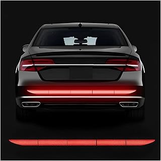 CGEAMDY Car Strong Reflective Stickers, High Intensity Night