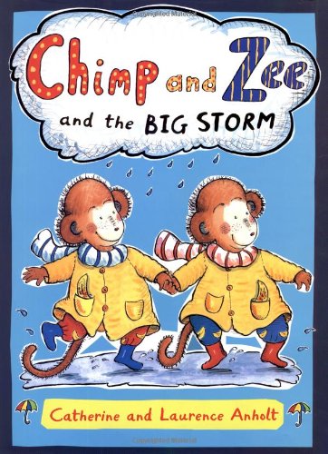Chimp and Zee and the Big Storm