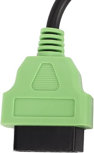 Miniatura 9 de Cable de herramienta de escaneo ECU, para multiecuscan, cable adaptador eficiente, sensible al desgaste, ajuste perfecto, antienvejecimiento,