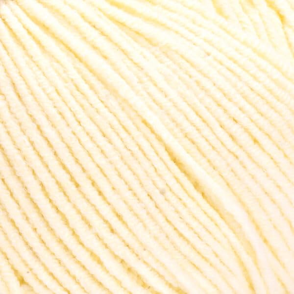 Image of YarnArt Genius Soft Cotton Acrylic Blend Yarn - Amigurumi, Crochet and Knitting -%55 Cotton-45% Acrylic, Craft Yarn for Kids and Adults Garments, Baby Items and Accessories, 174 yds / 50 g