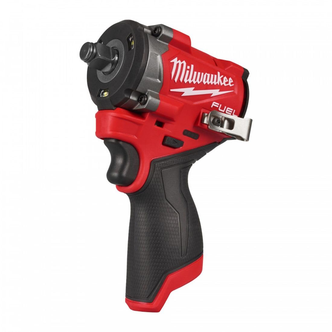 Milwaukee Light M12fsciwf38-0 M12 Fuel Sub-Compact 3/8" Impact Wrench With Friction Ring