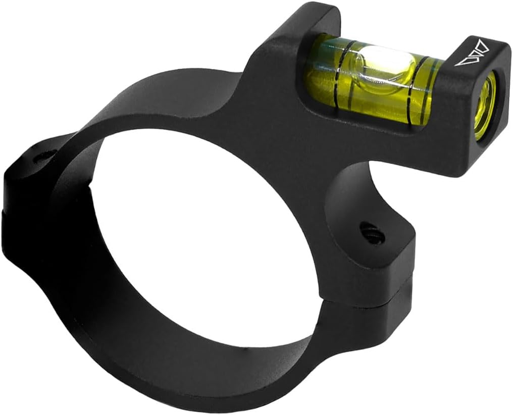 Warne Vapor Lightweight Level Scope, 34mm, Black, V652M