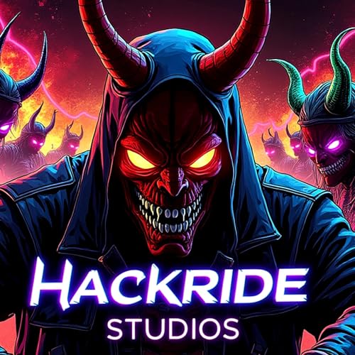 Page de couverture de PUZZLEBOX with Hackride