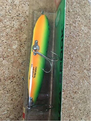 Amazon.co.jp: ヘドン ザラスプーク ZARA SPOOK GRA レア