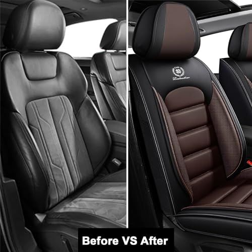Image of 2 Car Seat Covers for Ford Bronco Sport 2021-2026