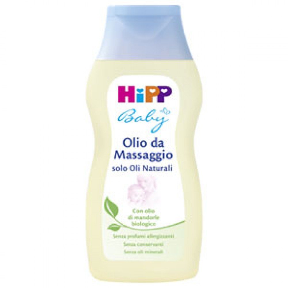 Hipp Baby Olio da Nutriente 200ml